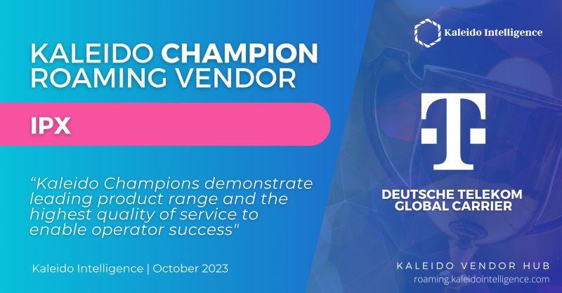 Three Group Solutions - Kaleido Vendor Hub
